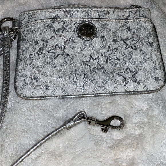 Coach Wristlet - Picture 7 of 7